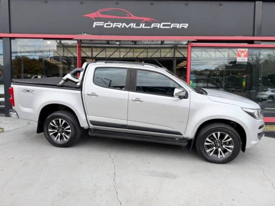 CHEVROLET S10 2.8 LTZ 4X4 CD 16V TURBO DIESEL 4P AUTOMÁTICO